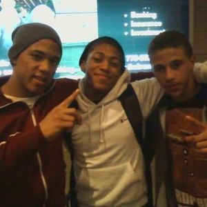 Meet your Posher, Gio